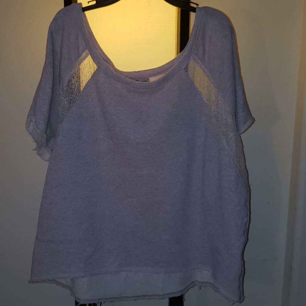Sweatshirt top